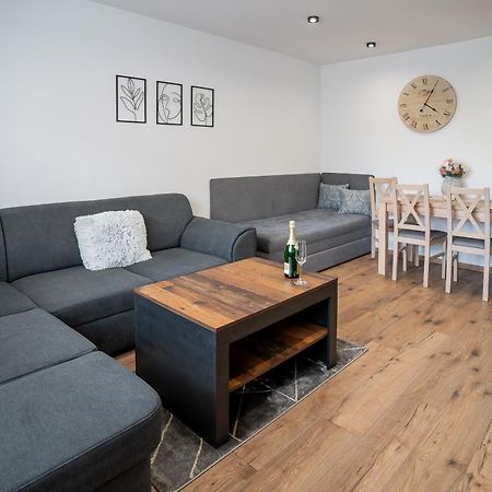 Apartmany Roster Liptovský Mikuláš Exterior foto