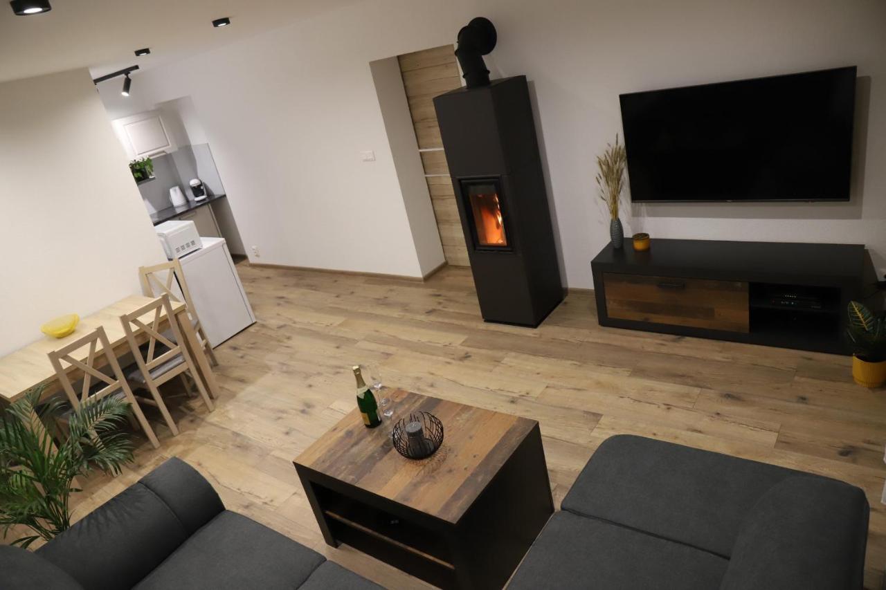 Apartmany Roster Liptovský Mikuláš Exterior foto