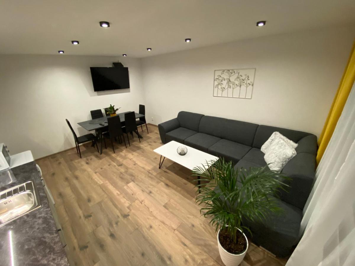 Apartmany Roster Liptovský Mikuláš Exterior foto