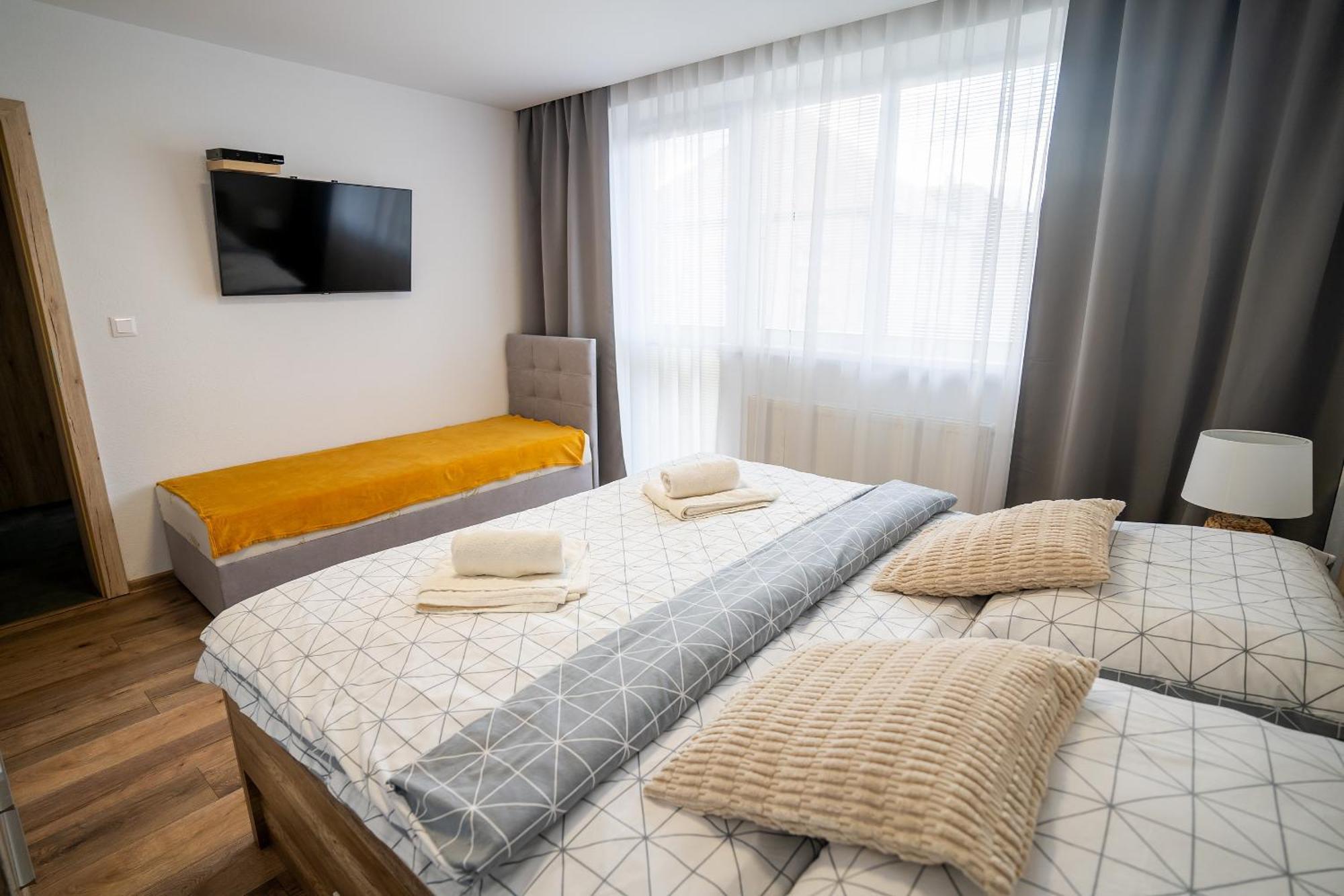 Apartmany Roster Liptovský Mikuláš Exterior foto