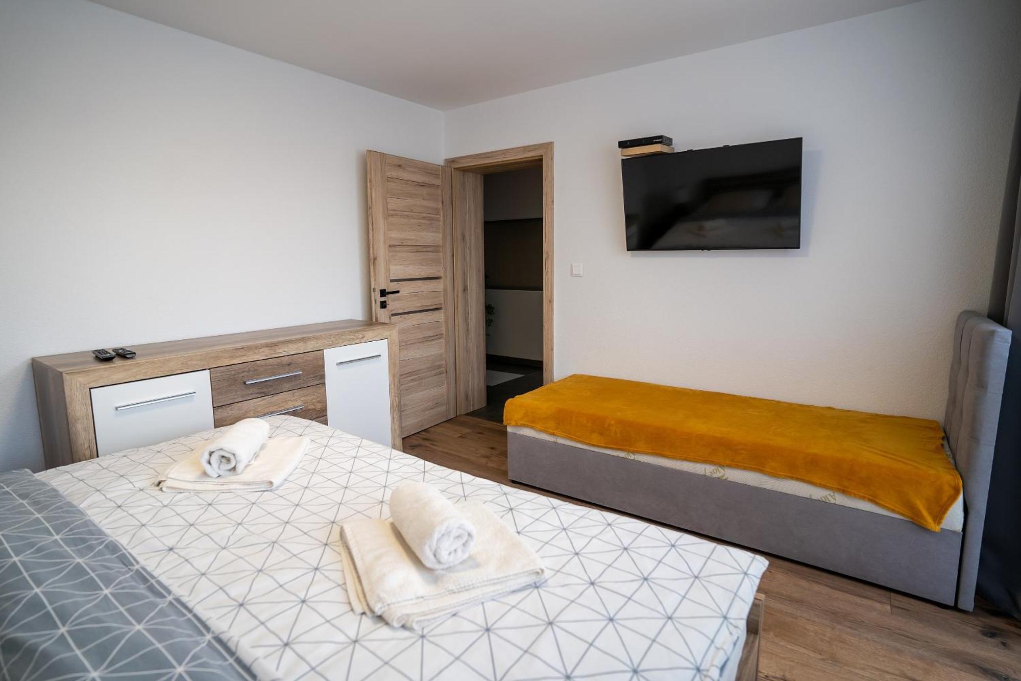 Apartmany Roster Liptovský Mikuláš Exterior foto