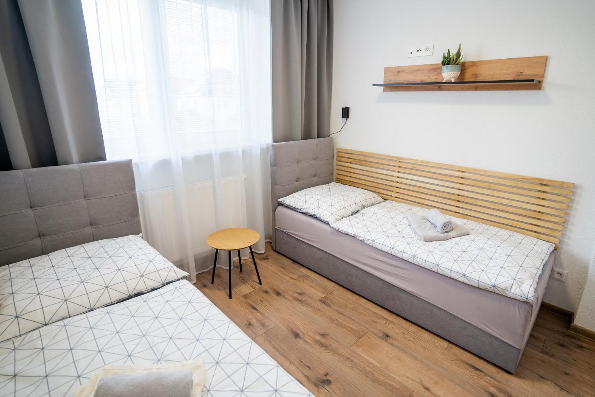Apartmany Roster Liptovský Mikuláš Exterior foto